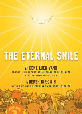 Le sourire éternel : Trois histoires - The Eternal Smile: Three Stories