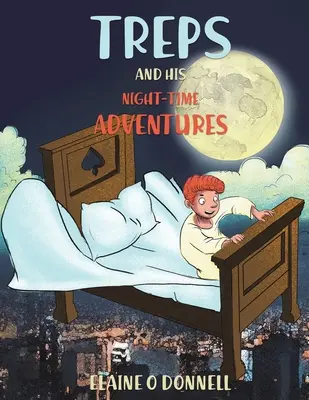 Treps et ses aventures nocturnes - Treps and His Night-Time Adventures