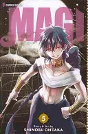 Magi : Le Labyrinthe de la Magie, Tome 5, 5 - Magi: The Labyrinth of Magic, Vol. 5, 5