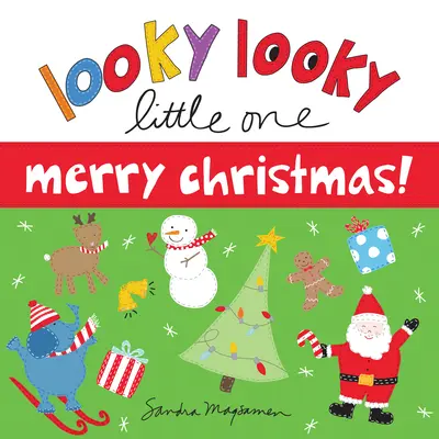 Looky Looky Little One : Joyeux Noël - Looky Looky Little One Merry Christmas