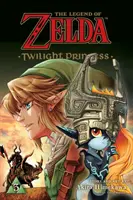La Légende de Zelda : La Princesse du Crépuscule, Vol. 3 - The Legend of Zelda: Twilight Princess, Vol. 3