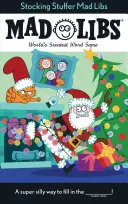 Mad Libs pour les bas de Noël - Stocking Stuffer Mad Libs