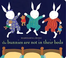 Les lapins ne sont pas dans leur lit - The Bunnies Are Not in Their Beds