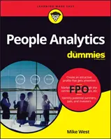 L'analyse des personnes pour les nuls - People Analytics for Dummies