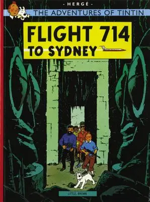 Vol 714 pour Sydney - Flight 714 to Sydney