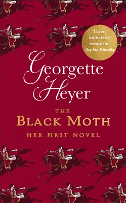 Black Moth (Heyer Georgette (Auteur)) - Black Moth (Heyer Georgette (Author))