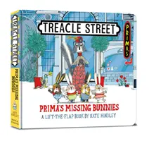 Les lapins disparus de Prima - Prima's Missing Bunnies