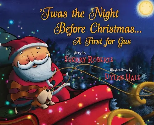 La nuit avant Noël : Une première pour Gus - 'Twas the Night Before Christmas: A First for Gus