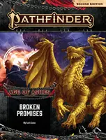 Pathfinder Adventure Path : Promesses brisées (Age of Ashes 6 of 6) [P2] - Pathfinder Adventure Path: Broken Promises (Age of Ashes 6 of 6) [P2]