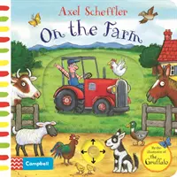 Axel Scheffler à la ferme - Axel Scheffler on the Farm