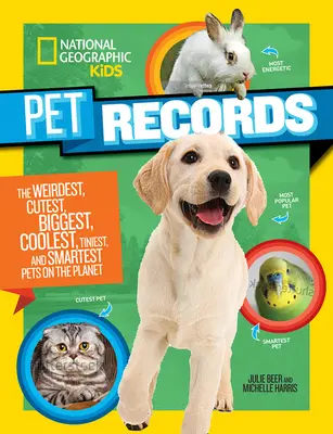 Dossiers sur les animaux de compagnie - Pet Records