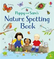 Le livre de repérage de la nature de Poppy et Sam - Poppy and Sam's Nature Spotting Book