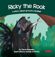 Ricky the Rook - Une histoire sur l'état d'esprit de croissance - Ricky the Rook - A story about growth mindset