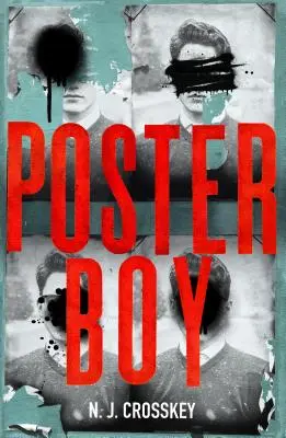 Poster Boy : Une dystopie britannique brûlante qui va droit au but... - Poster Boy: A Searing British Dystopia That Cuts Close to the Bone...