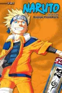 Naruto (Édition 3-en-1), Vol. 4, 4 : Comprend les Vols. 10, 11 & 12 - Naruto (3-In-1 Edition), Vol. 4, 4: Includes Vols. 10, 11 & 12