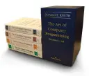 L'art de la programmation informatique, Volumes 1-4a Coffret - The Art of Computer Programming, Volumes 1-4a Boxed Set