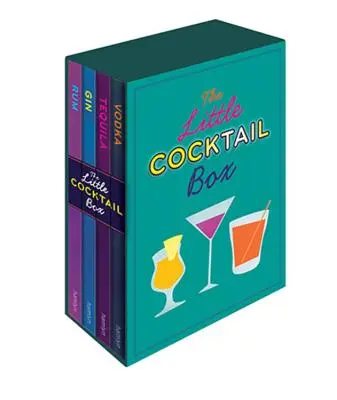 La petite boîte à cocktails - The Little Cocktail Box