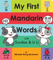 Mes premiers mots de mandarin avec Gordon et Li Li - My First Mandarin Words with Gordon & Li Li