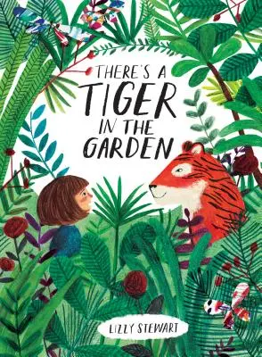 Il y a un tigre dans le jardin - There's a Tiger in the Garden