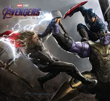Marvel's Avengers : Endgame - L'art du film - Marvel's Avengers: Endgame - The Art of the Movie