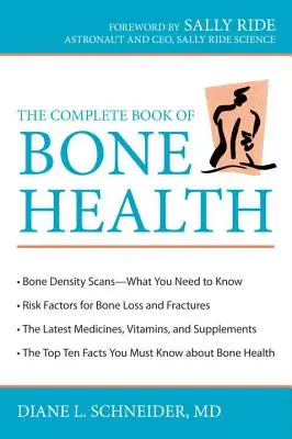 Le livre complet de la santé osseuse - The Complete Book of Bone Health