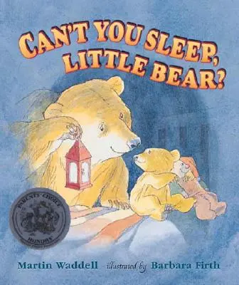 Tu ne peux pas dormir, petit ours ? - Can't You Sleep, Little Bear?