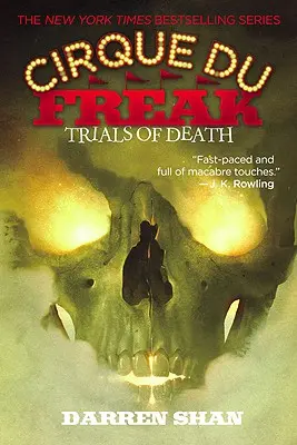 Cirque Du Freak : Le Cirque du Freak : Le Lac des Âmes - Cirque Du Freak: Trials of Death