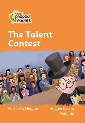 Niveau 4 - Le concours de talents - Level 4 - The Talent Contest