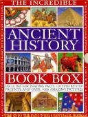 L'incroyable boîte à livres d'histoire ancienne : Entrez dans le passé avec 8 livres fantastiques : La Grèce antique, le monde inca, la Mésopotamie, l'Empire romain, l'Anc... - The Incredible Ancient History Book Box: Step Into the Past with 8 Fantastic Books: Ancient Greece, the Inca World, Mesopotamia, the Roman Empire, Anc