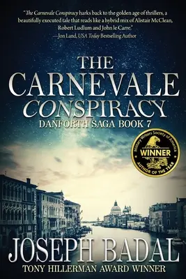 La conspiration de Carnevale - The Carnevale Conspiracy