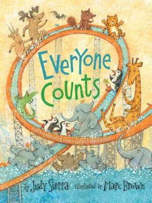 Tout le monde compte - Everyone Counts