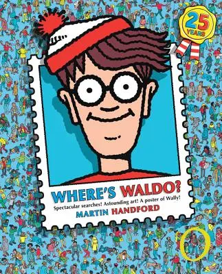 Où est Waldo ? Édition de luxe - Where's Waldo?: Deluxe Edition