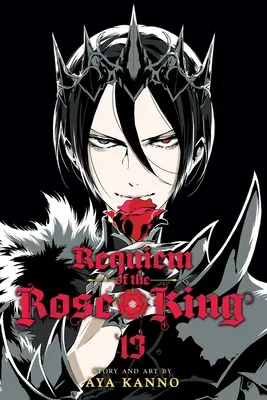 Requiem du Roi des Roses, Tome 13, 13 - Requiem of the Rose King, Vol. 13, 13