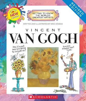 Vincent Van Gogh (édition révisée) (Connaître les plus grands artistes du monde) - Vincent Van Gogh (Revised Edition) (Getting to Know the World's Greatest Artists)