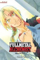 Fullmetal Alchemist (Édition 3-en-1), Vol. 9 : Comprend les Vol. 25, 26 & 27 - Fullmetal Alchemist (3-In-1 Edition), Vol. 9: Includes Vols. 25, 26 & 27