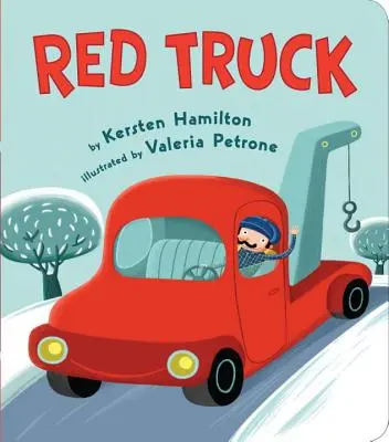 Camion rouge - Red Truck