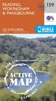 Reading, Wokingham et Pangbourne - Reading, Wokingham and Pangbourne