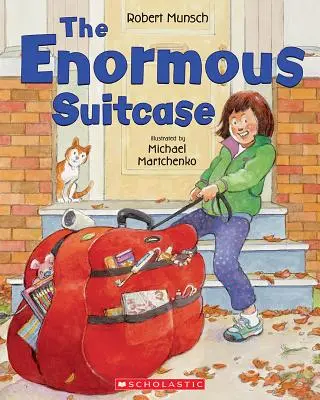 L'énorme valise - The Enormous Suitcase