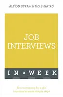 Entretiens d'embauche en une semaine - Job Interviews in a Week