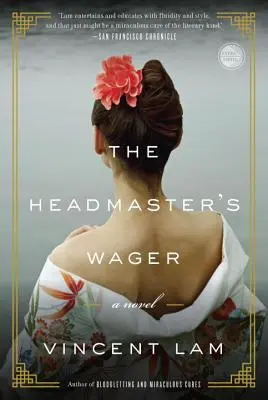 Le pari du directeur - The Headmaster's Wager