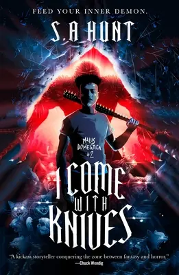 Je viens avec des couteaux : Malus Domestica #2 - I Come with Knives: Malus Domestica #2