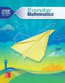 Everyday Mathematics 4, Grade 5, Student Math Journal 1