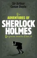 Les aventures de Sherlock Holmes - The Adventures of Sherlock Holmes