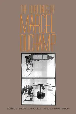 Écrits de Marcel Duchamp PB - Writings of Marcel Duchamp PB