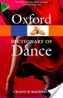 Le dictionnaire Oxford de la danse - The Oxford Dictionary of Dance