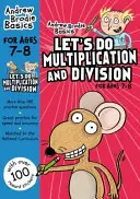 Multiplication et division 7-8 - Let's do Multiplication and Division 7-8