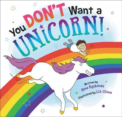 Vous ne voulez pas de licorne ! - You Don't Want a Unicorn!