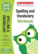 Manuel d'orthographe et de vocabulaire (année 4) - Spelling and Vocabulary Workbook (Year 4)