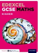 Livre de l'élève Edexcel GCSE Maths Higher - Edexcel GCSE Maths Higher Student Book