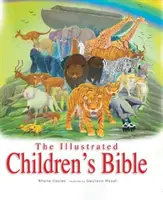 Bible illustrée pour enfants - Illustrated Children's Bible